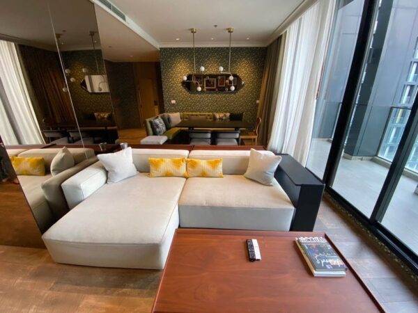 Noble Ploenchit - 3 Bed Duplex