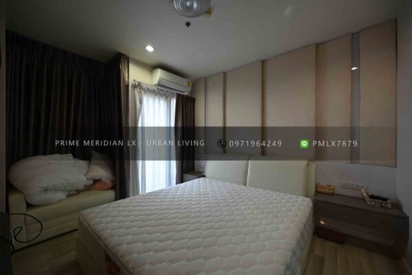 The Key Sathorn Charoenraj - 2 Beds