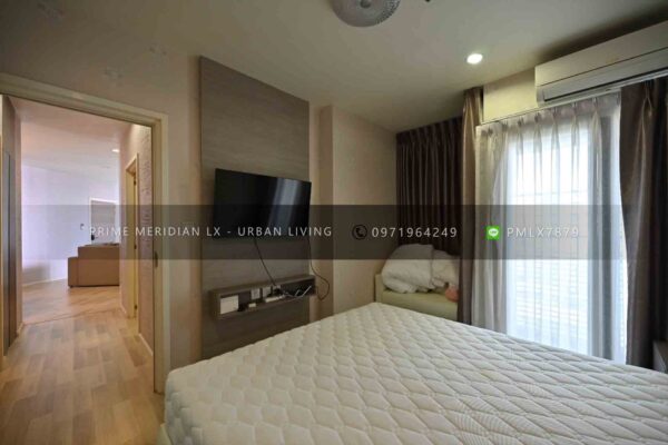 The Key Sathorn Charoenraj - 2 Beds