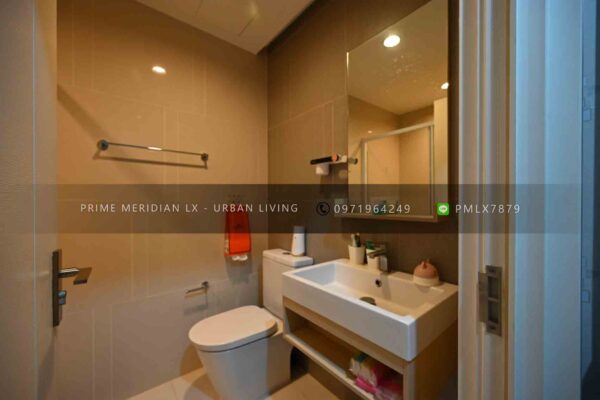 The Key Sathorn Charoenraj - 2 Beds