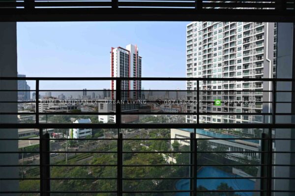 The Key Sathorn Charoenraj - 2 Beds