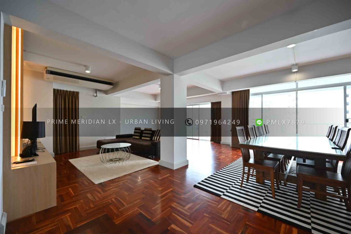 Baan Prida Sukhumvit 8 - Large Condo