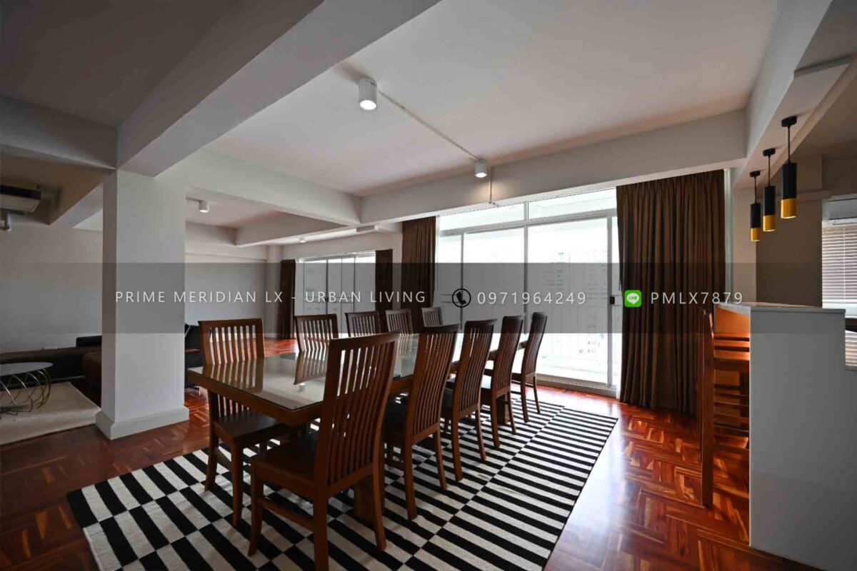 Baan Prida Sukhumvit 8 - Large Condo