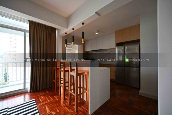 Baan Prida Sukhumvit 8 - Large Condo