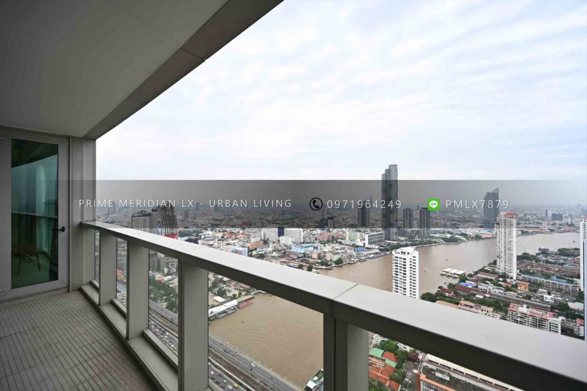 The River Condominium - 2 Bed