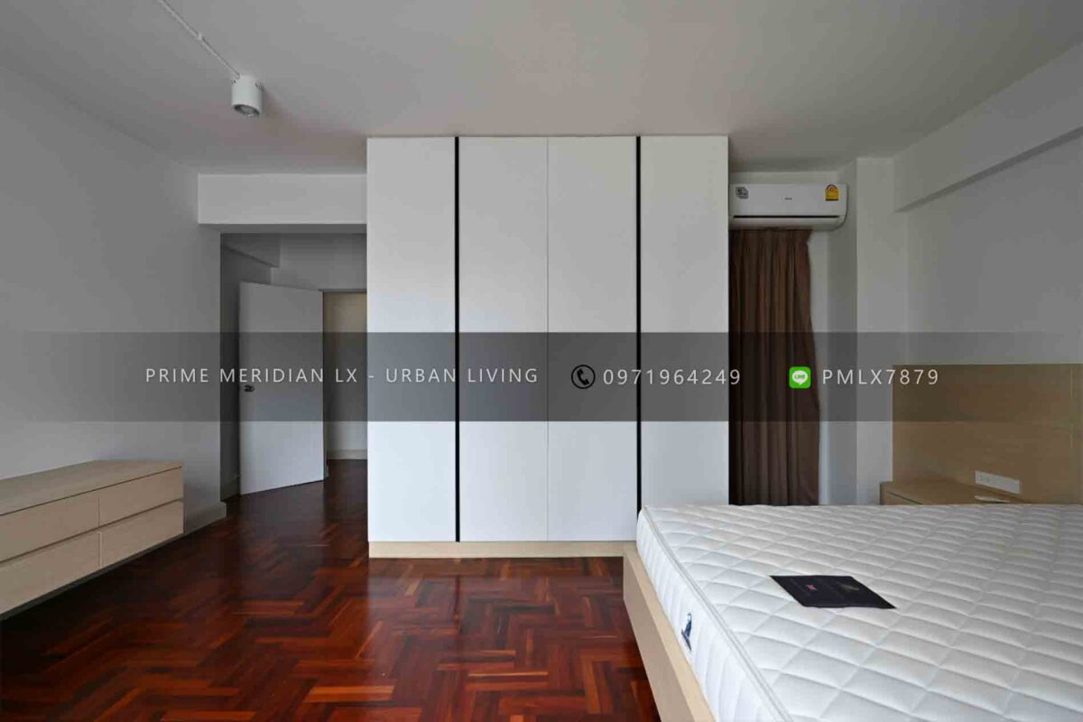 Baan Prida Sukhumvit 8 - Large Condo