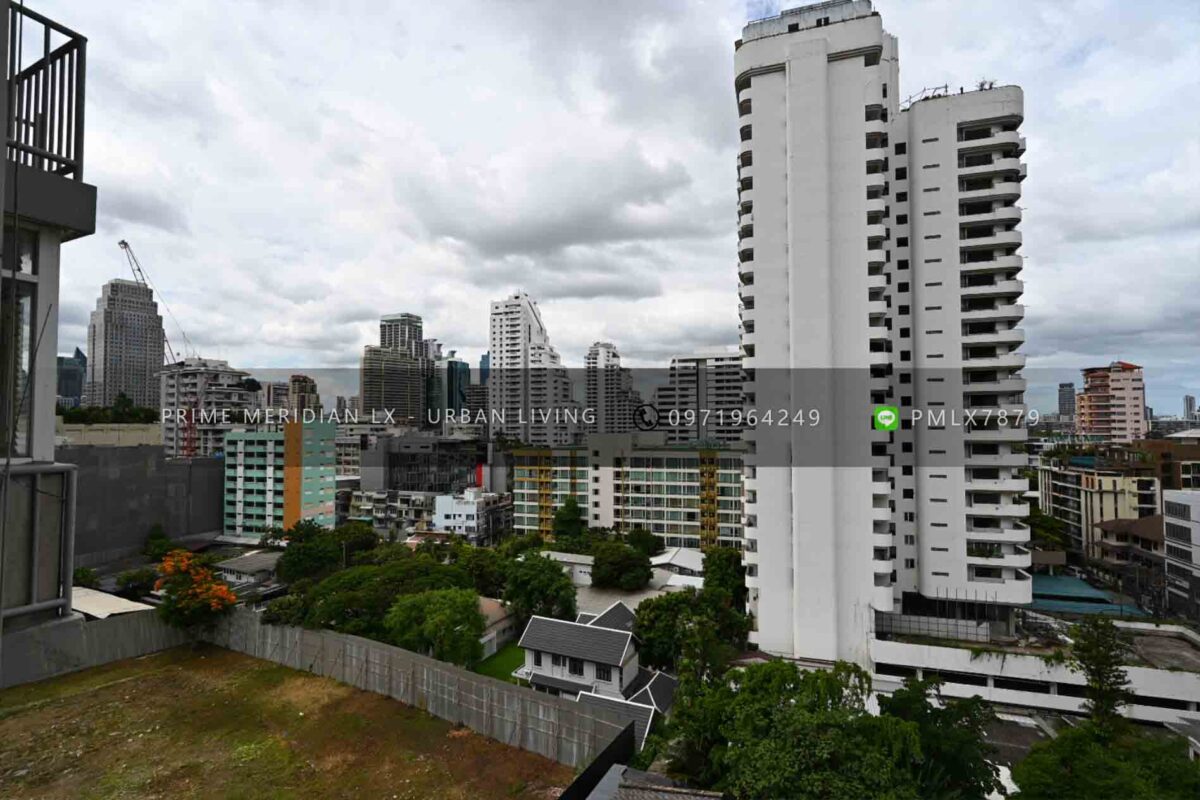 Baan Prida Sukhumvit 8 - Large Condo