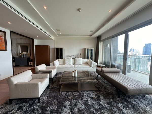 185 Rajadamri - Penthouse Duplex