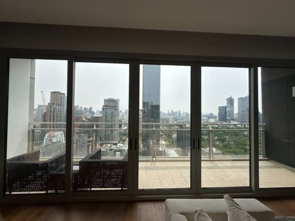 185 Rajadamri - Penthouse Duplex