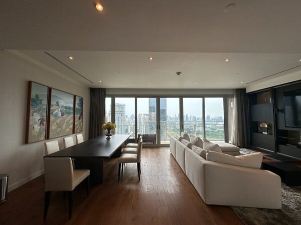 185 Rajadamri - Penthouse Duplex