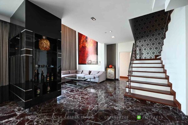 Wind Sukhumvit 23 - Triplex Penthouse