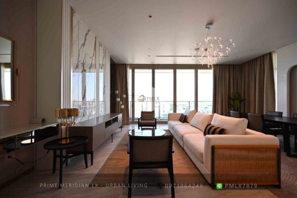 Four Seasons Private Residences - 3 Bed