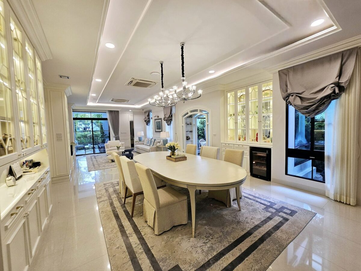 Nantawan Rama 9 Krungthep Kreetha - Single House