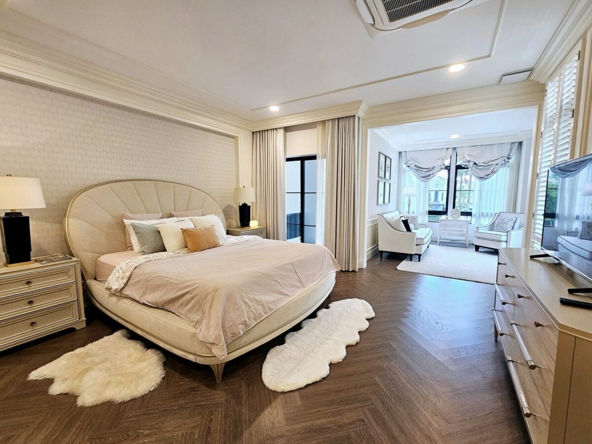 Nantawan Rama 9 Krungthep Kreetha - Single House