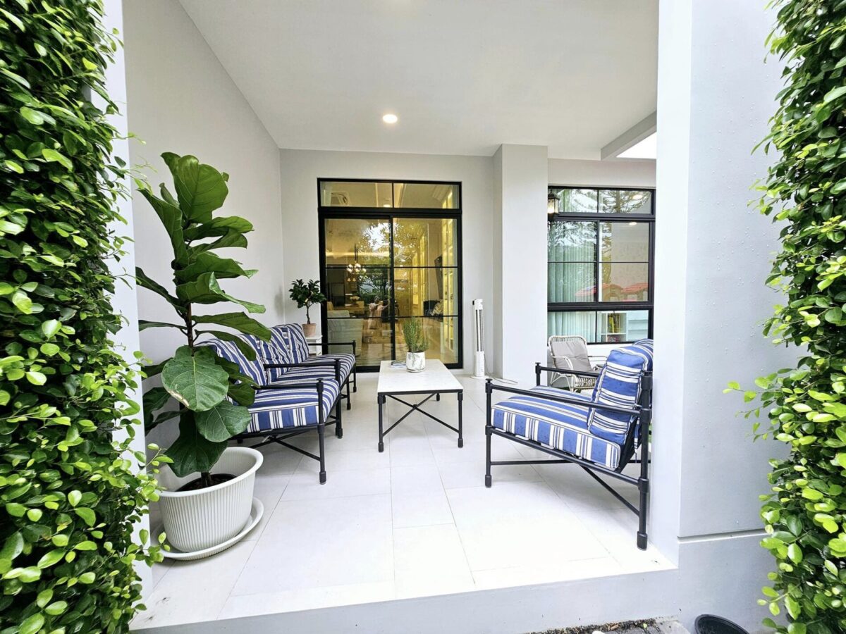 Nantawan Rama 9 Krungthep Kreetha - Single House