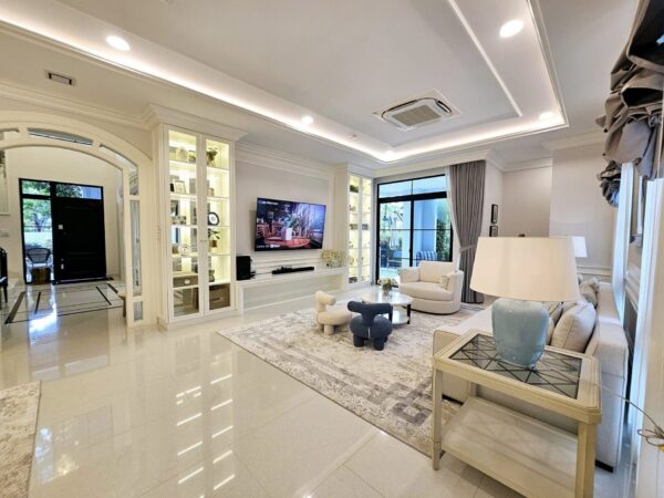 Nantawan Rama 9 Krungthep Kreetha - Single House