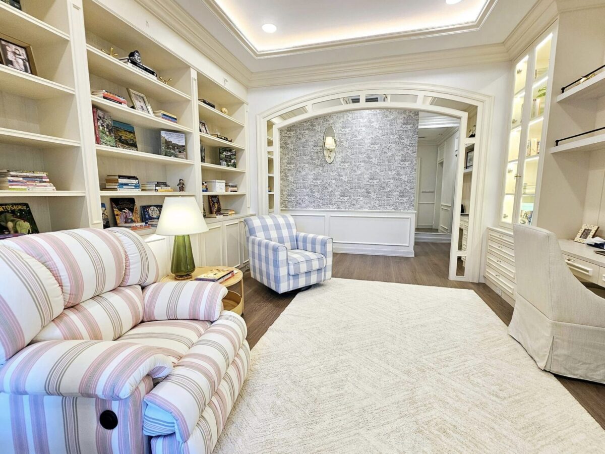 Nantawan Rama 9 Krungthep Kreetha - Single House