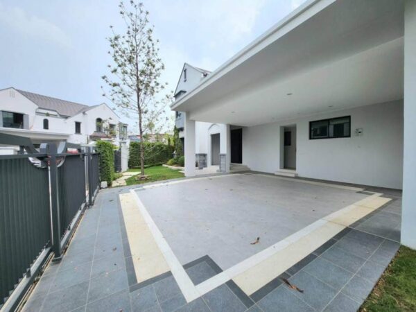 Nantawan Rama 9 Krungthep Kreetha - Single House