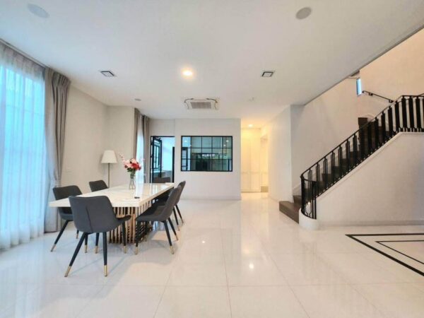 Nantawan Rama 9 Krungthep Kreetha - Single House