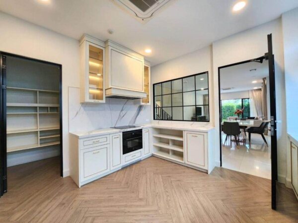 Nantawan Rama 9 Krungthep Kreetha - Single House