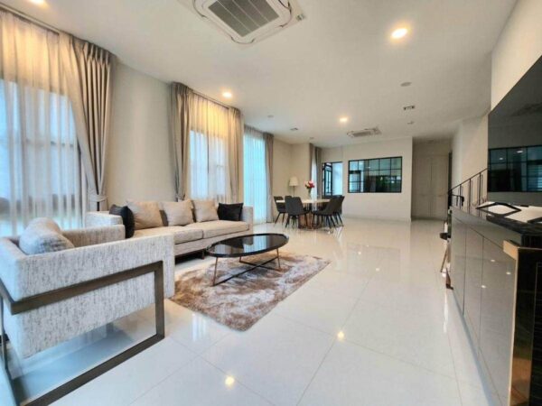 Nantawan Rama 9 Krungthep Kreetha - Single House