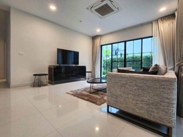 Nantawan Rama 9 Krungthep Kreetha - Single House