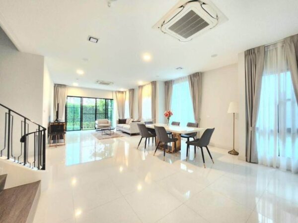 Nantawan Rama 9 Krungthep Kreetha - Single House