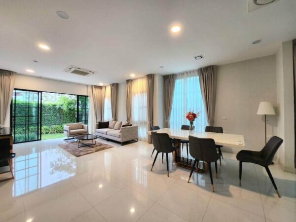 Nantawan Rama 9 Krungthep Kreetha - Single House