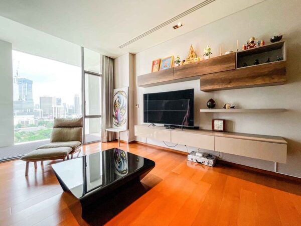 The Sukhothai Residences - Duplex Penthouse