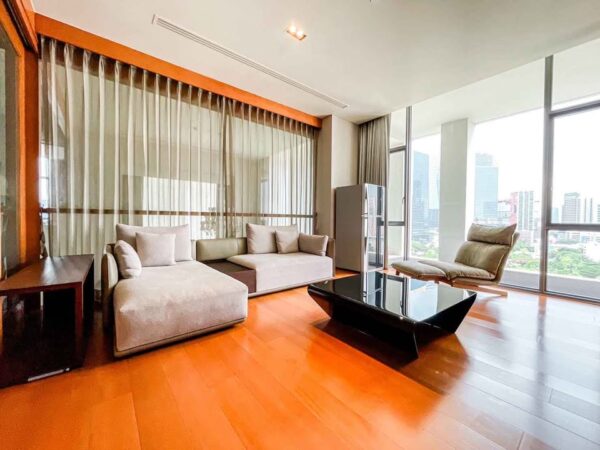 The Sukhothai Residences - Duplex Penthouse