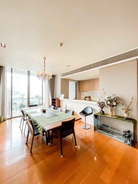 The Sukhothai Residences - Duplex Penthouse