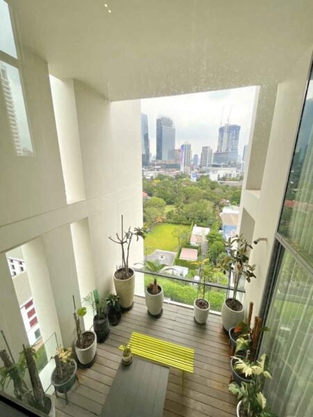 The Sukhothai Residences - Duplex Penthouse