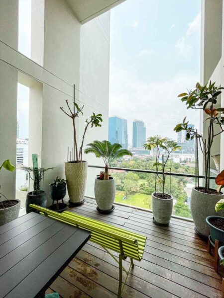 The Sukhothai Residences - Duplex Penthouse