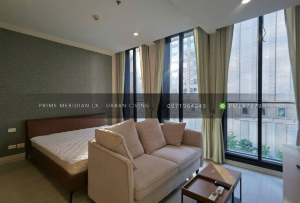 Noble Ploenchit - 1 Bed