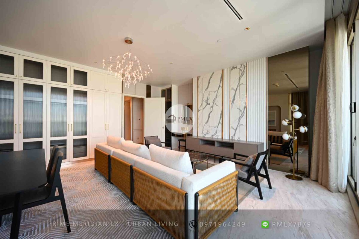 Four Seasons Private Residences - 3 Bed