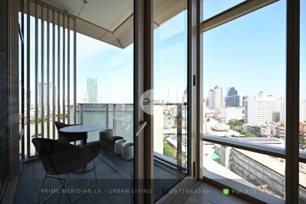 Four Seasons Private Residences - 3 Bed