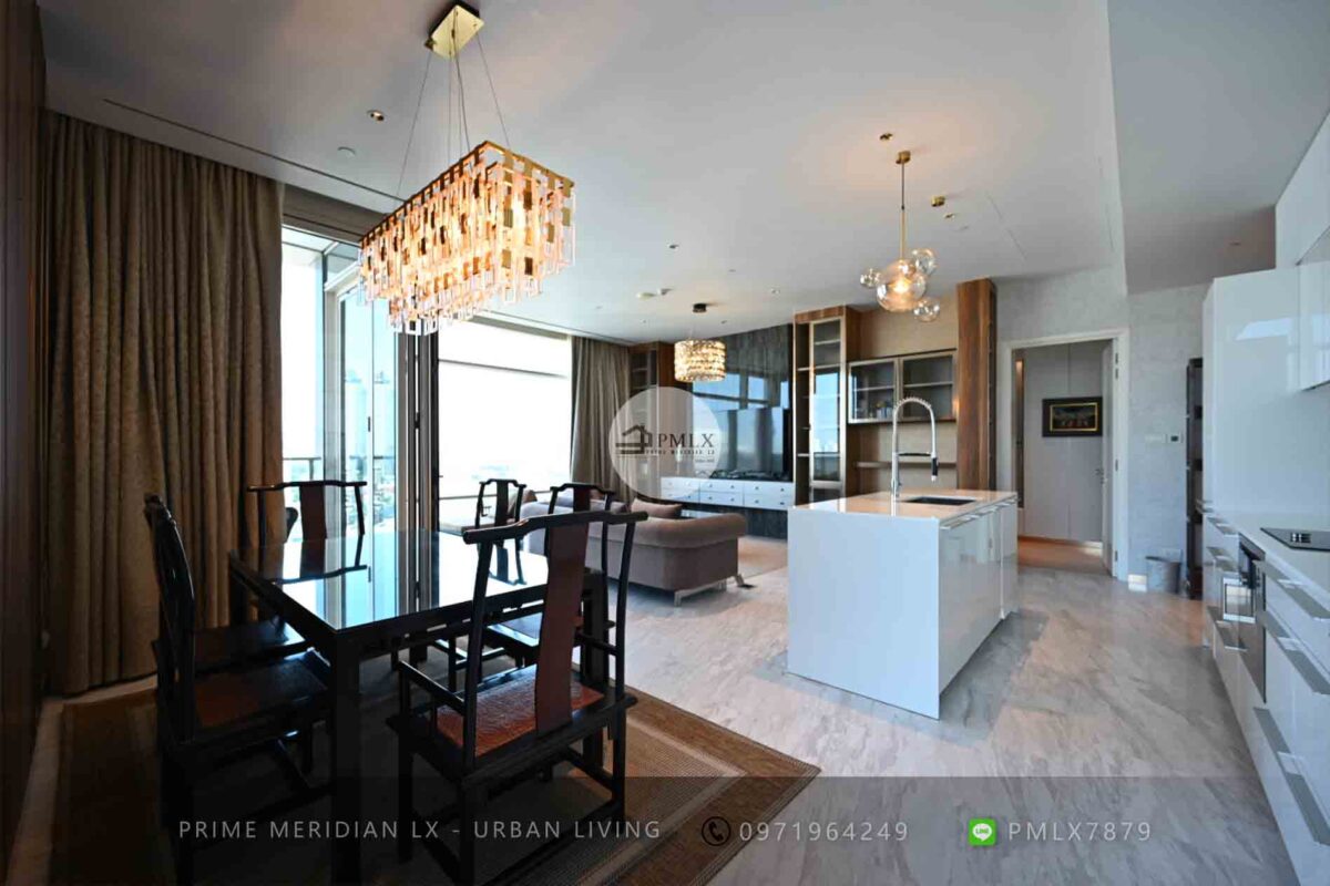 Four Seasons Private Residences - 3 Bed