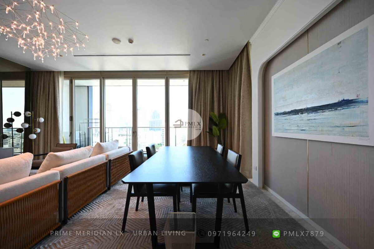 Four Seasons Private Residences - 3 Bed