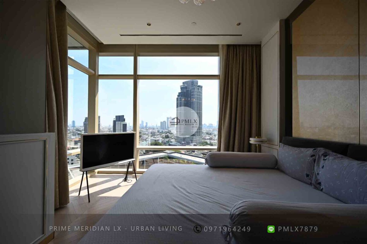 Four Seasons Private Residences - 3 Bed