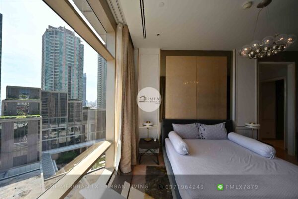 Four Seasons Private Residences - 3 Bed