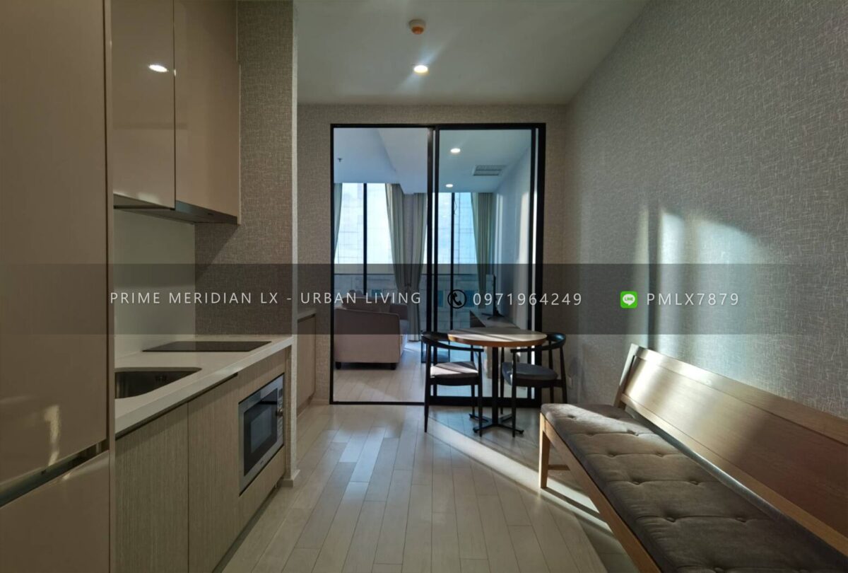 Noble Ploenchit - 1 Bed