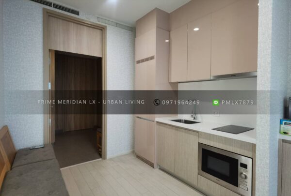 Noble Ploenchit - 1 Bed