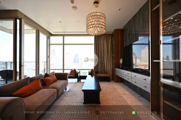 Four Seasons Private Residences - 3 Bed