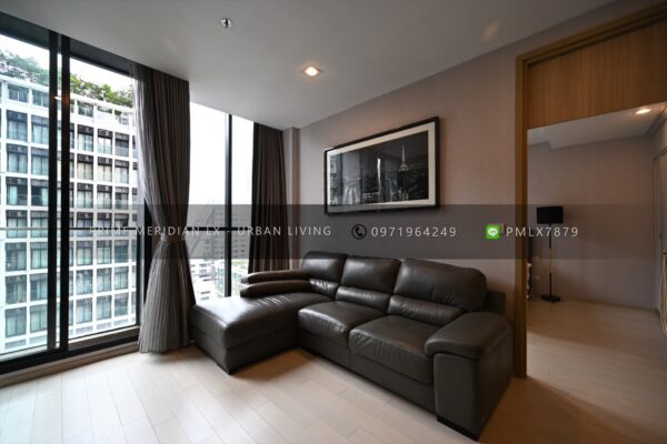 Noble Ploenchit - Furnished Two Bed