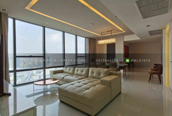 The Bangkok Sathorn - 2 Bed