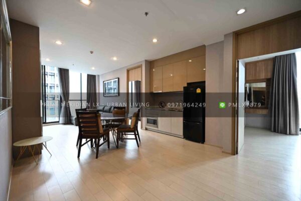 Noble Ploenchit - Furnished Two Bed