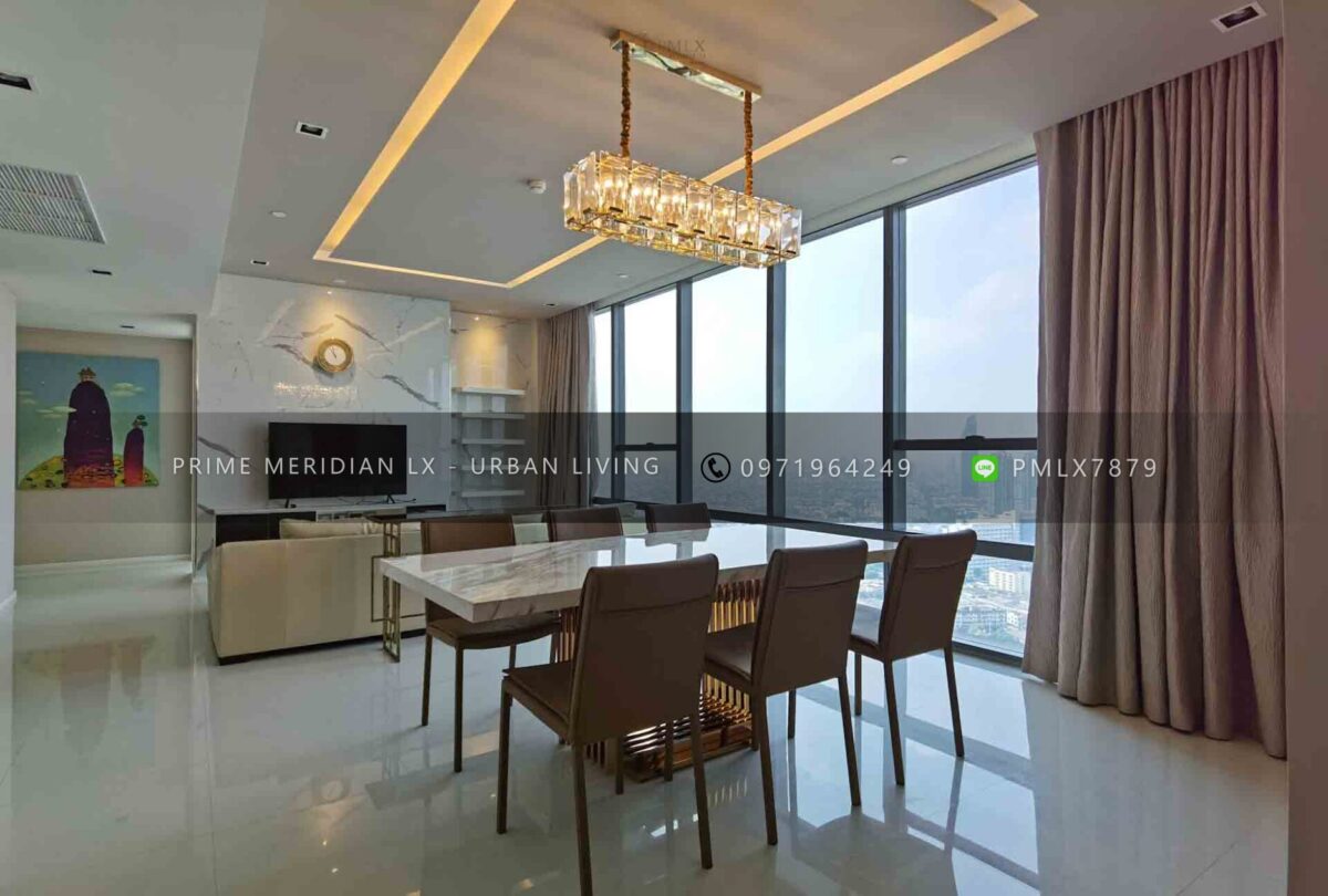 The Bangkok Sathorn - 2 Bed