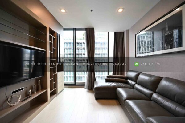 Noble Ploenchit - Furnished Two Bed