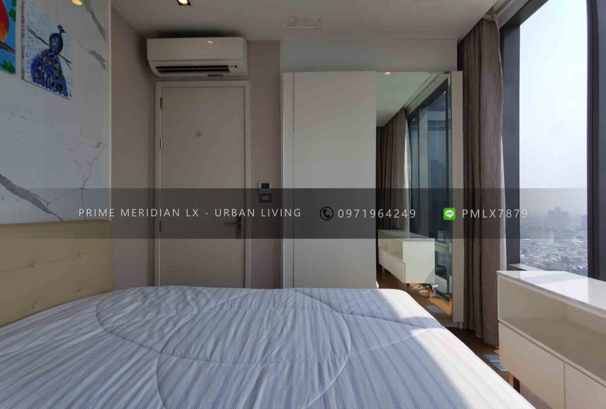 The Bangkok Sathorn - 2 Bed