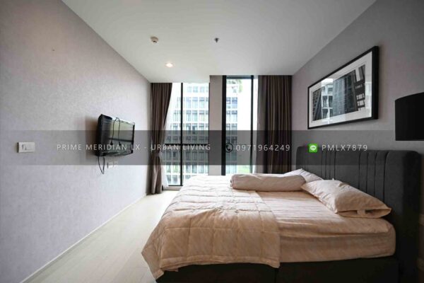 Noble Ploenchit - Furnished Two Bed